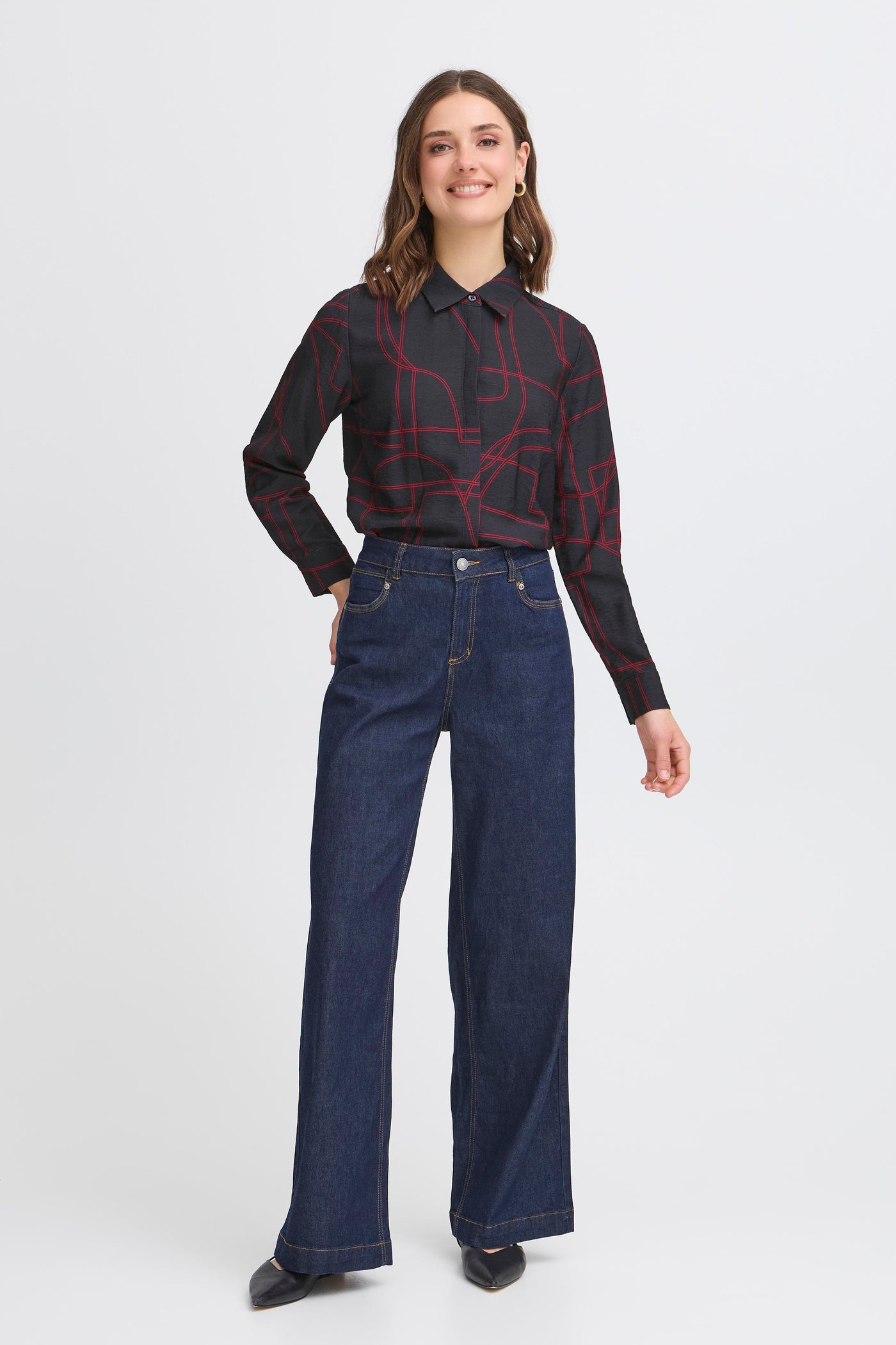Daphne blouse