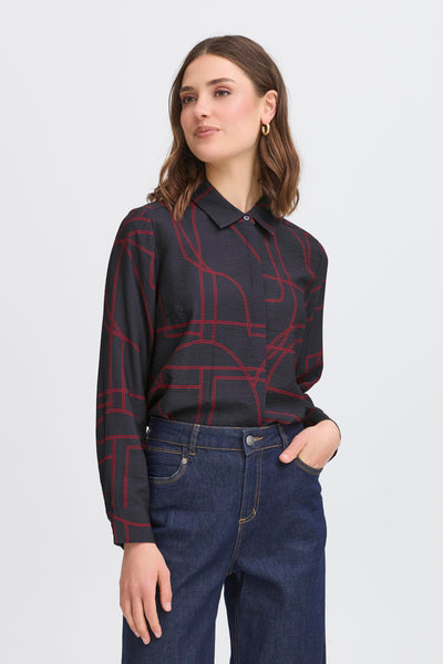 Daphne blouse
