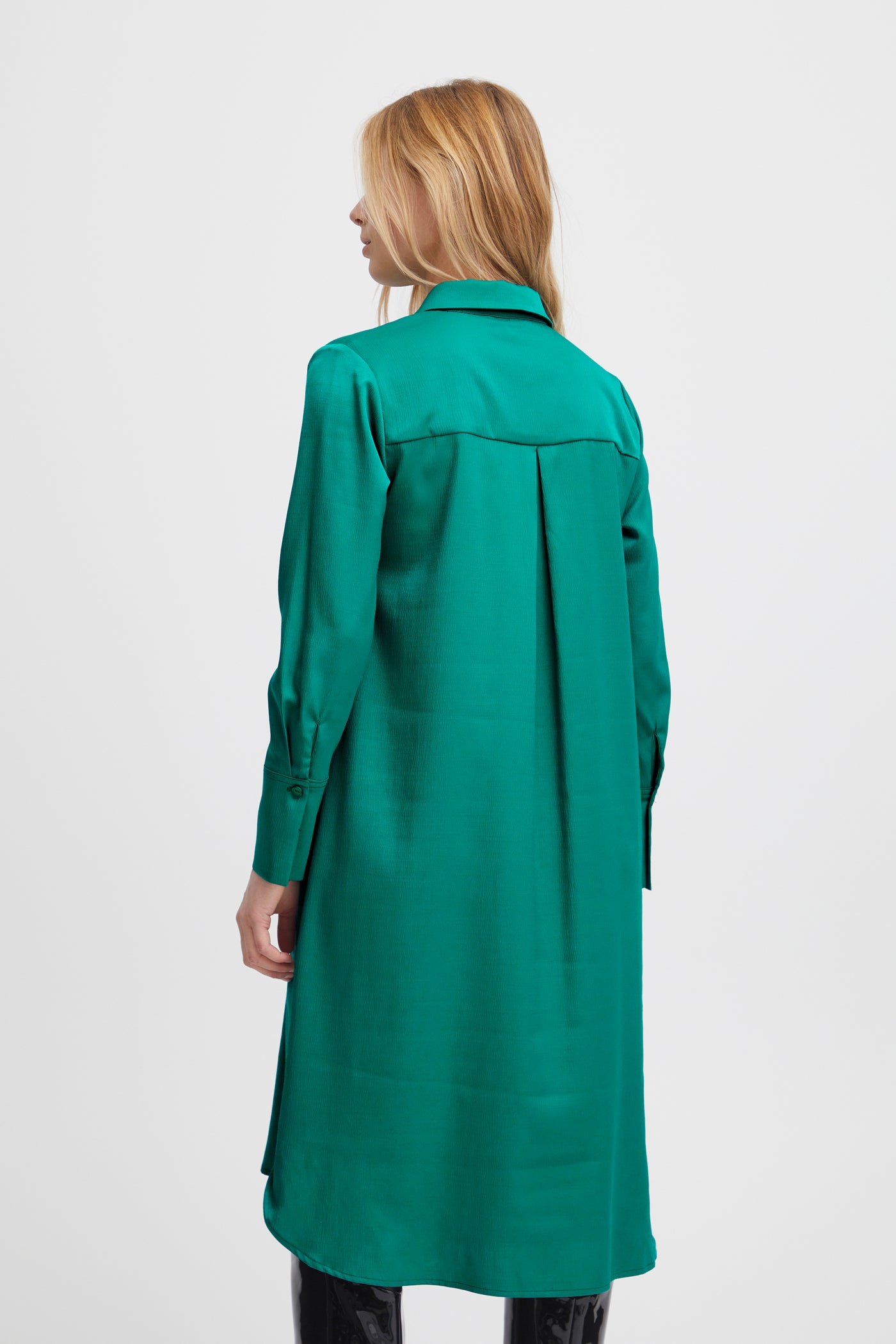 Jimsa jurk groen