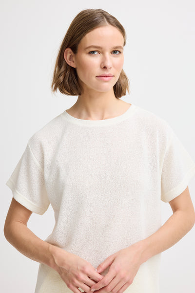 Sif T-shirt ecru