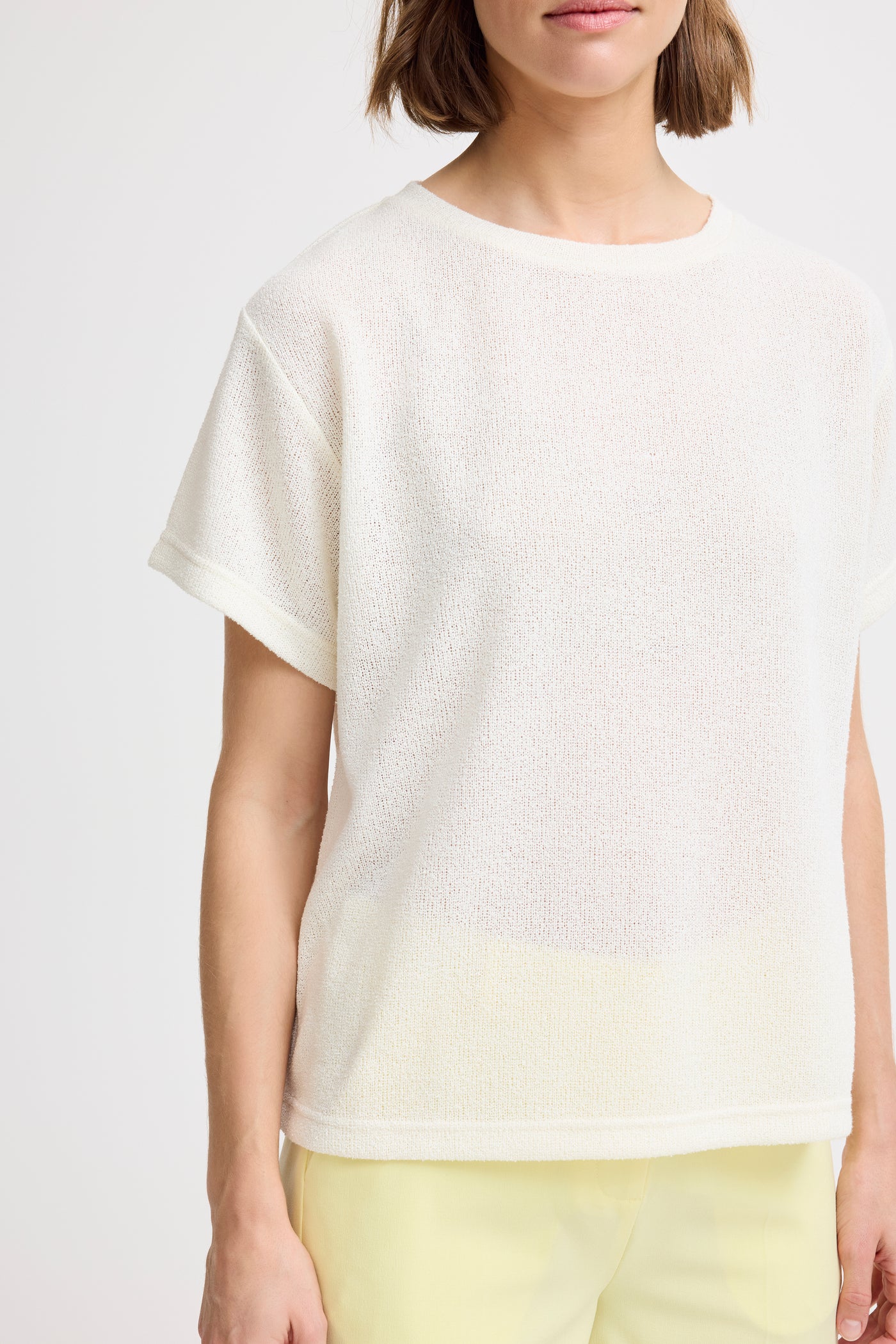 Sif T-shirt ecru