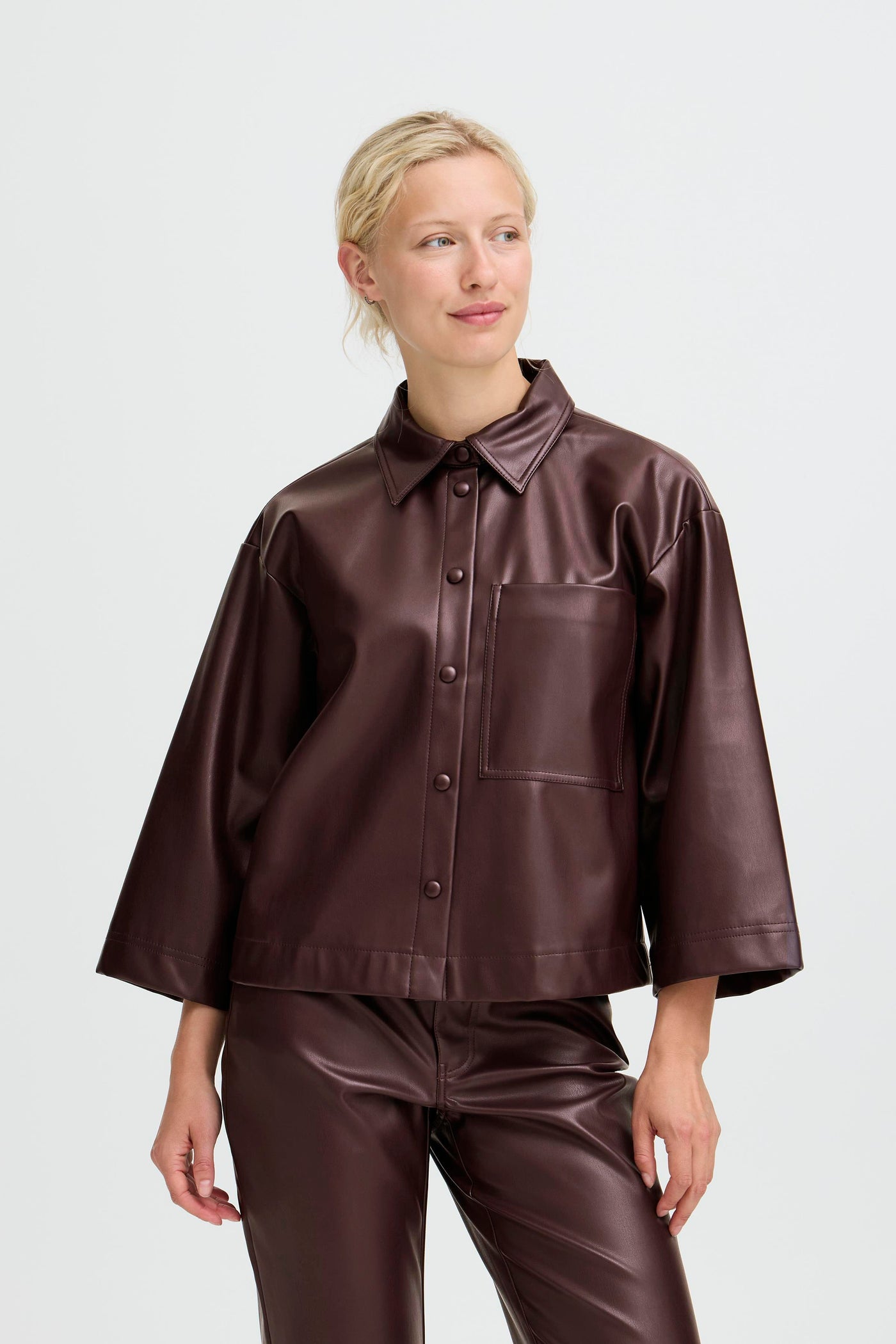 Enid blouse