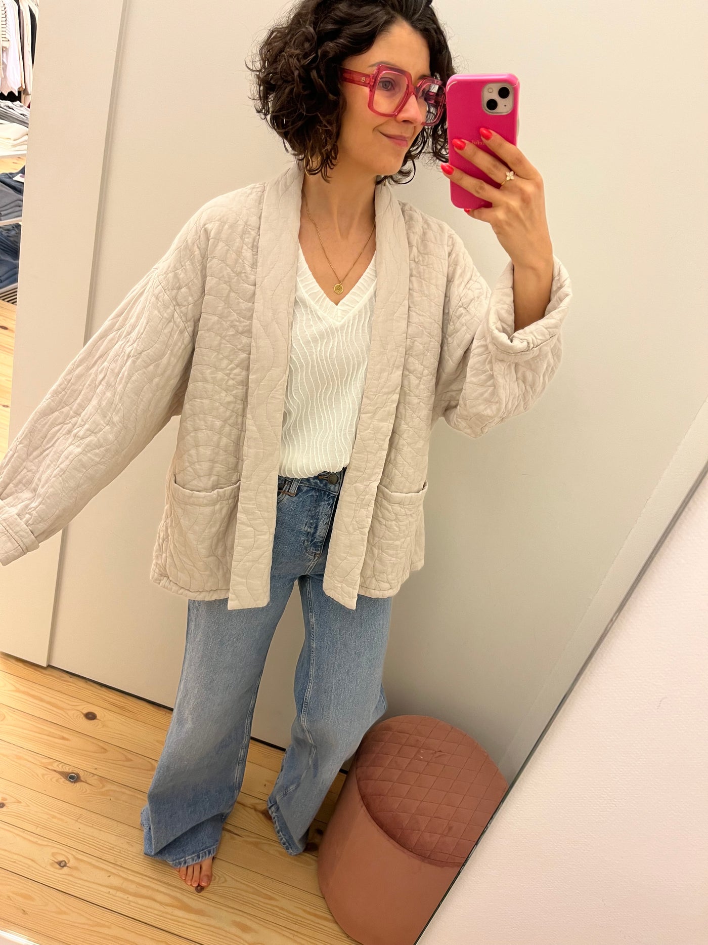 Layton vest