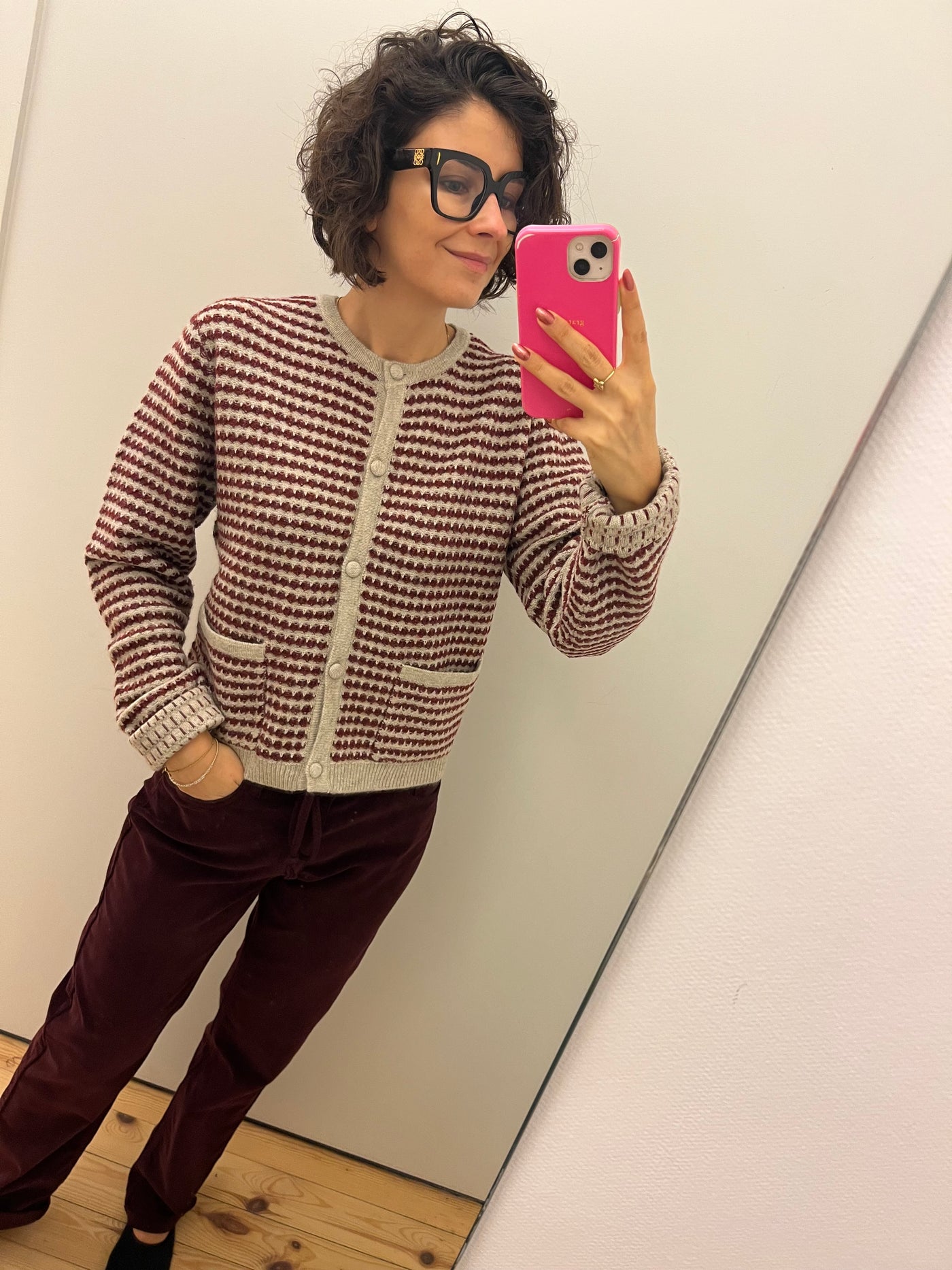 Ellery cardigan