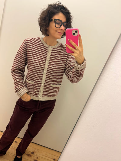 Ellery cardigan