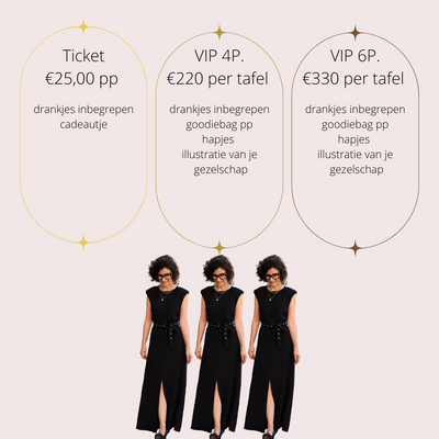 Standaard ticket