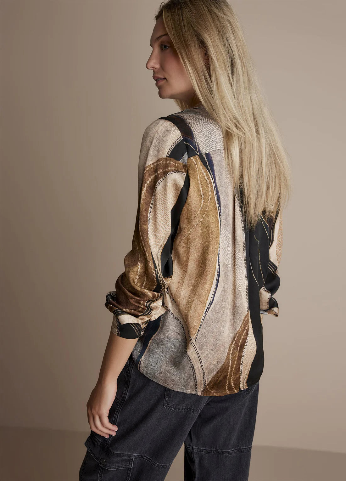 Satina blouse