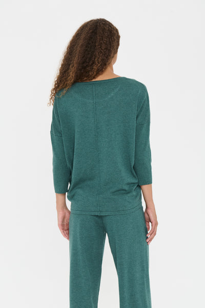 Mila trui groen