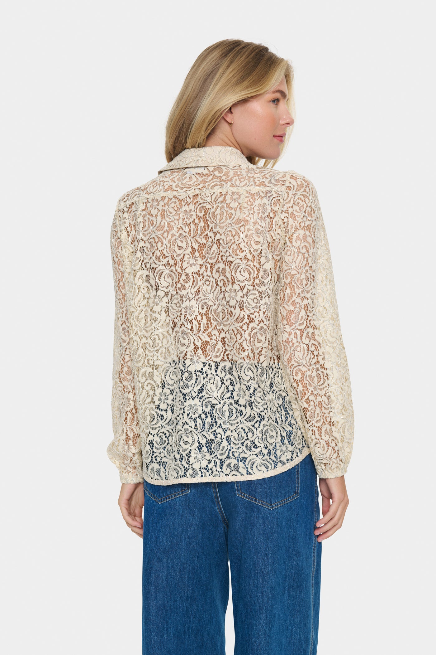 Jewel blouse