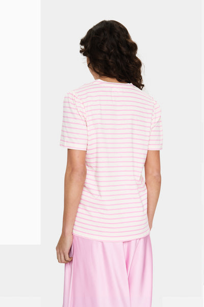 Jucia T-shirt roze