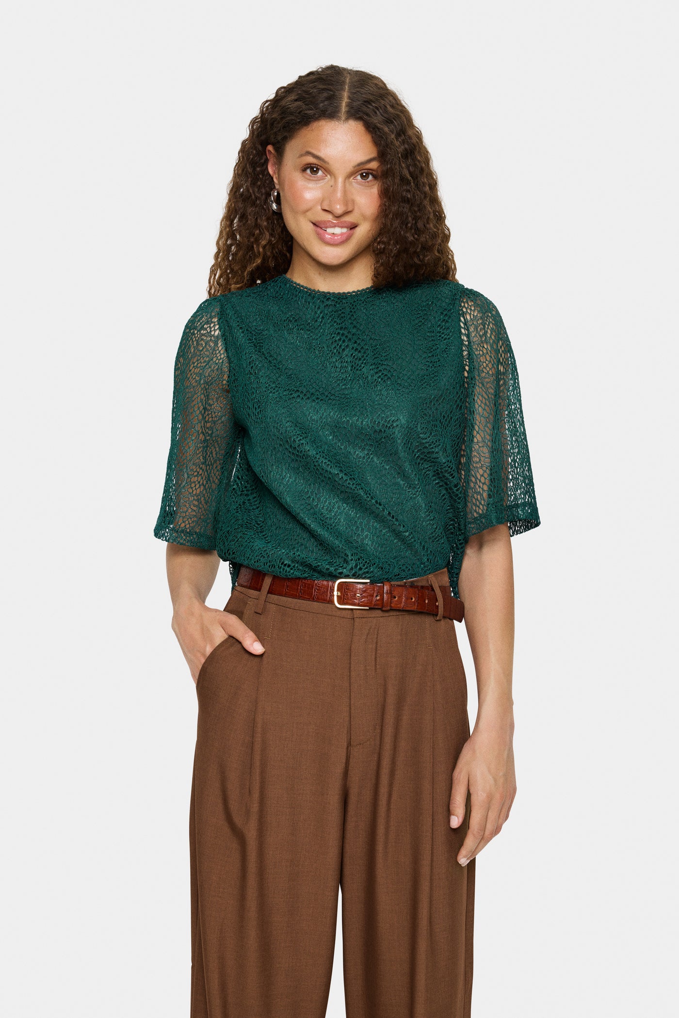 Meredith blouse