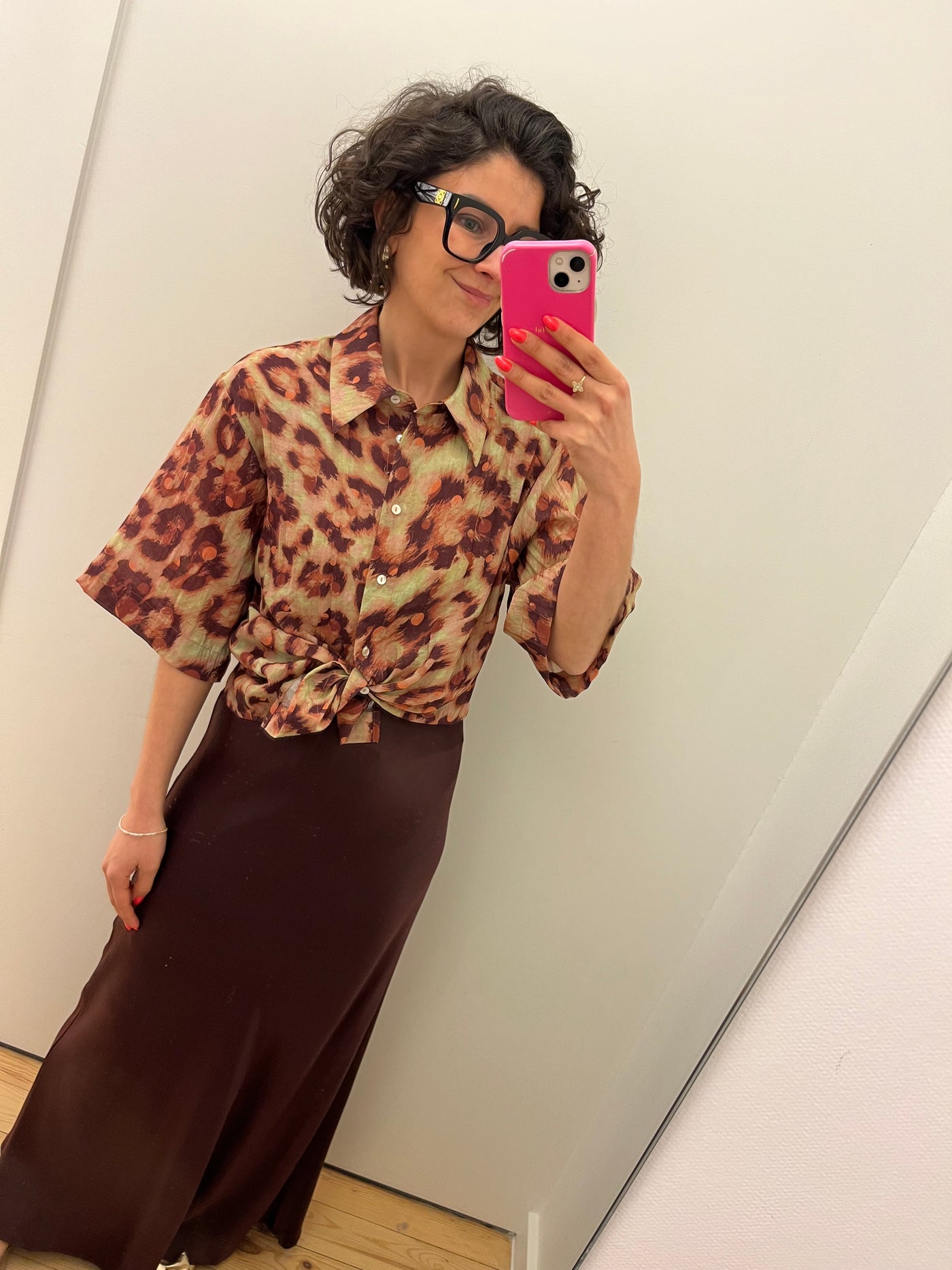 Suze blouse