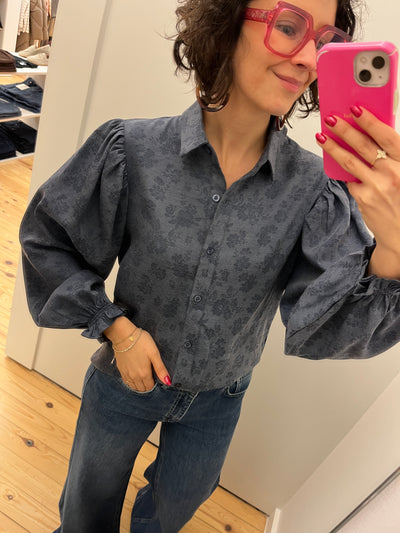 Beaudine blouse