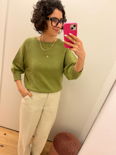Olive truitje