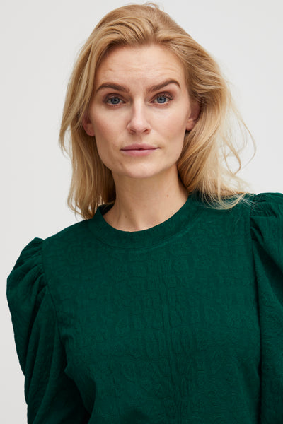 Aster blouse groen