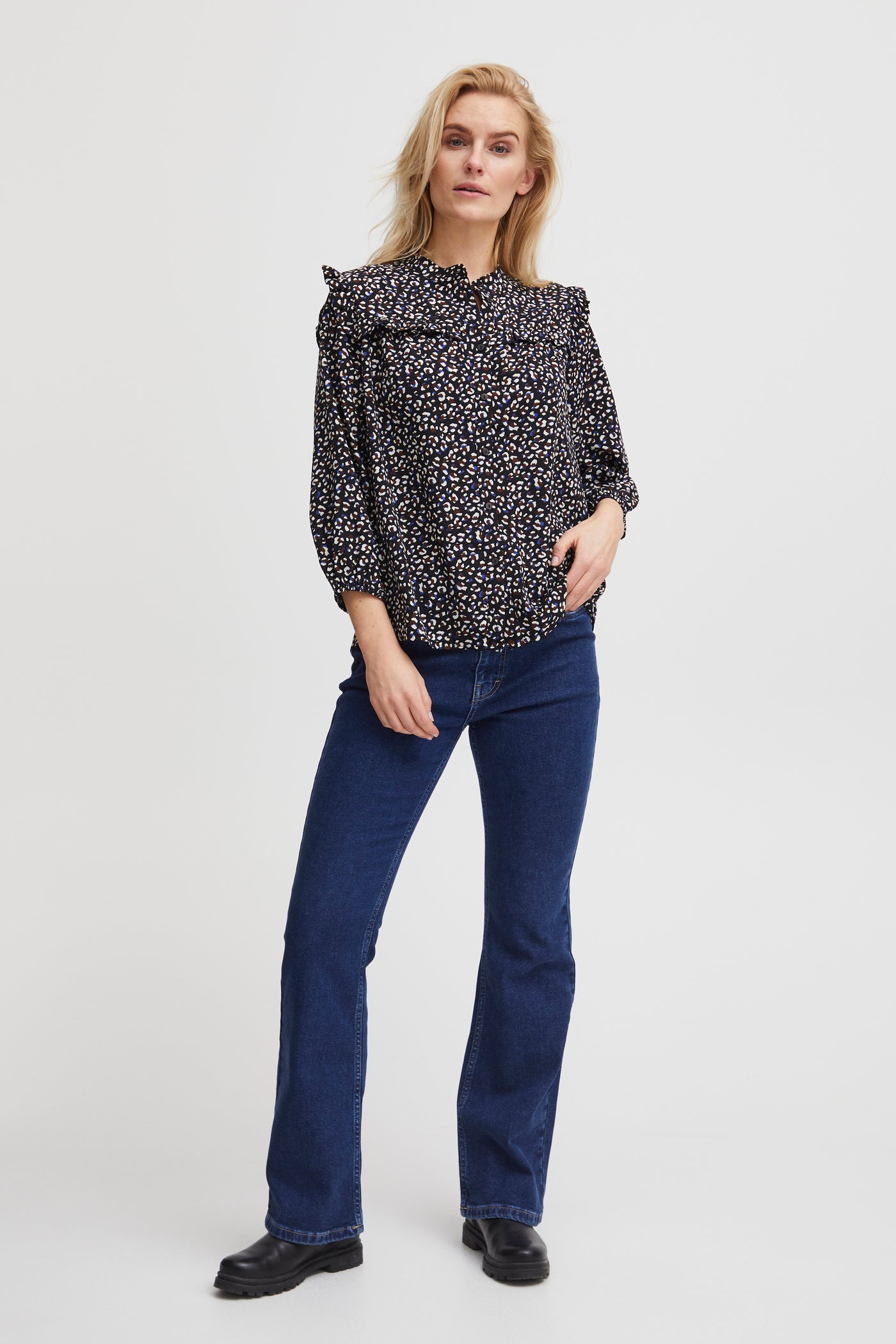 Xenia blouse