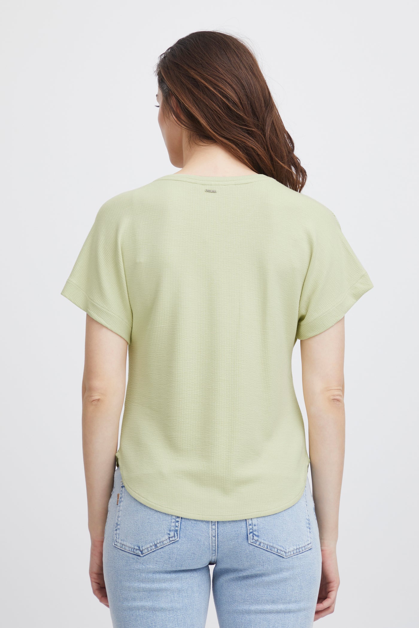 Glover T-shirt groen