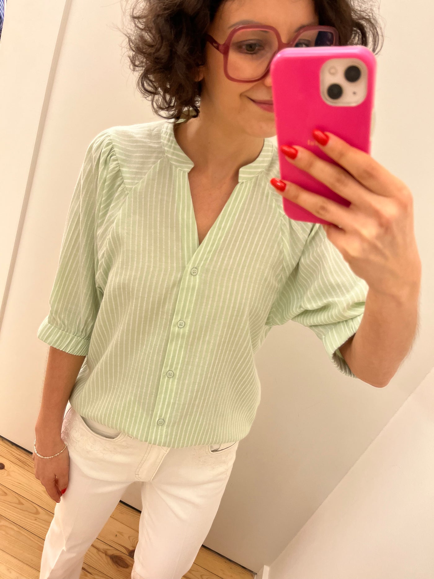 Nova blouse