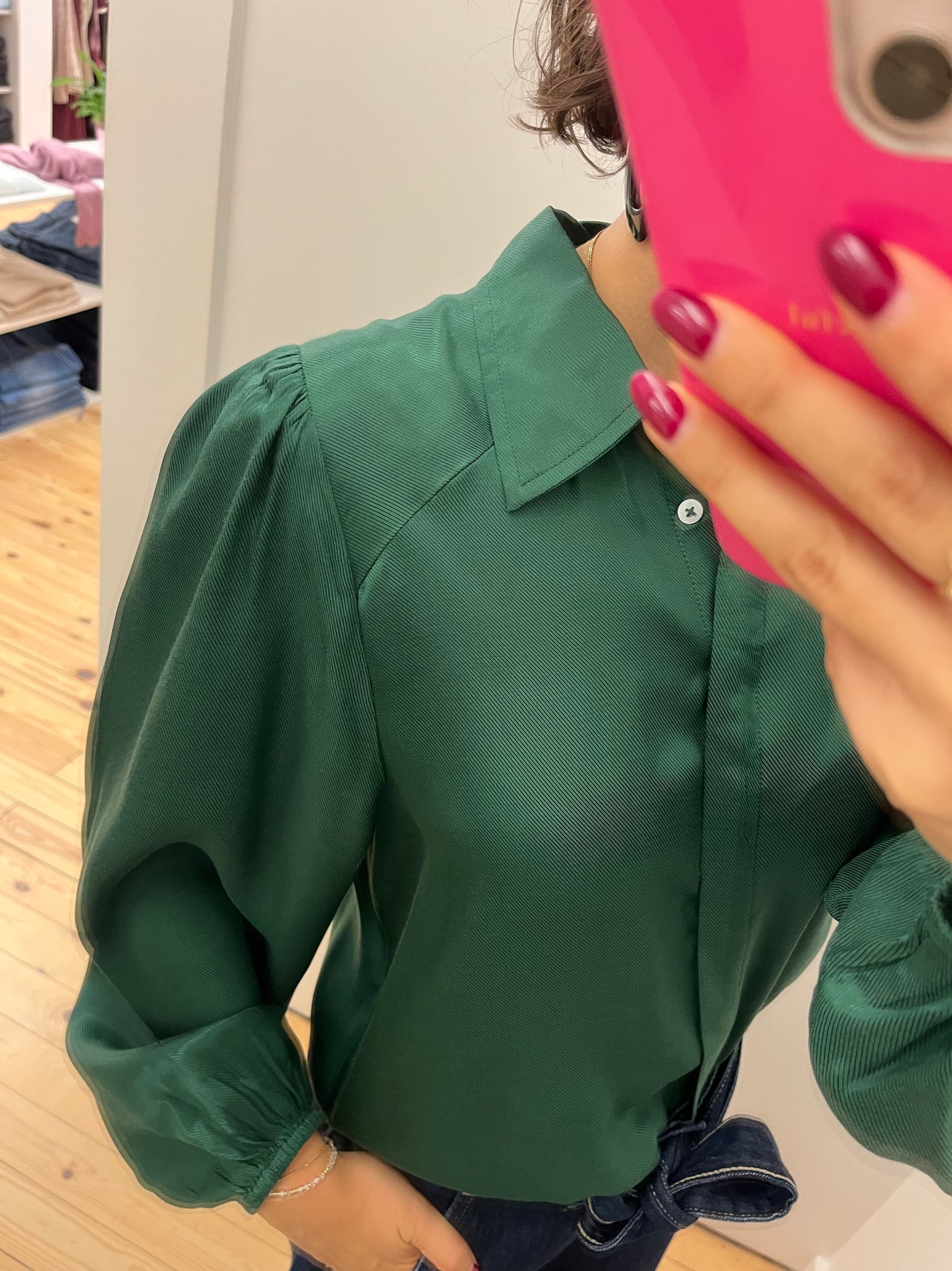 Colorada blouse