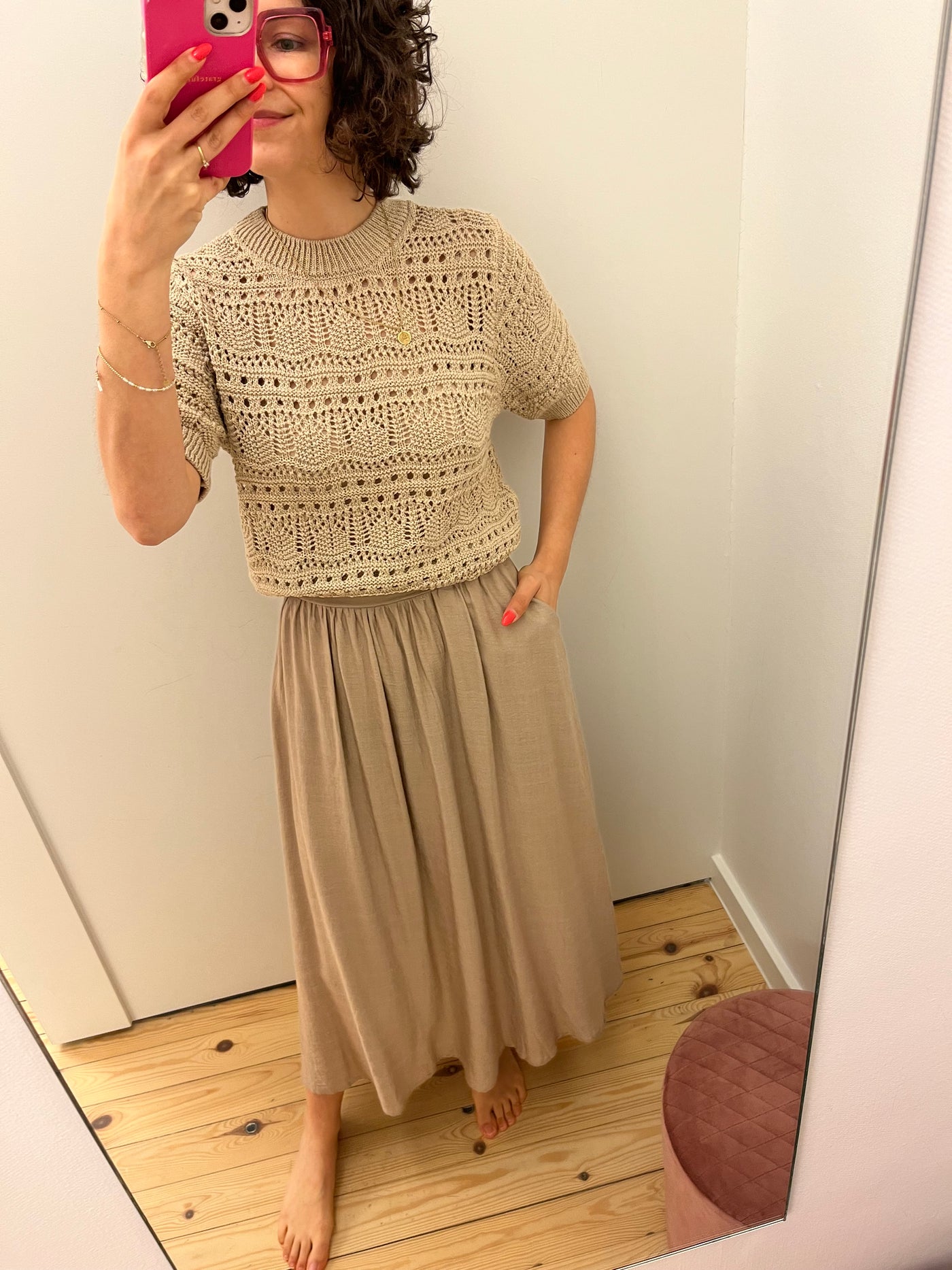 Livia truitje camel
