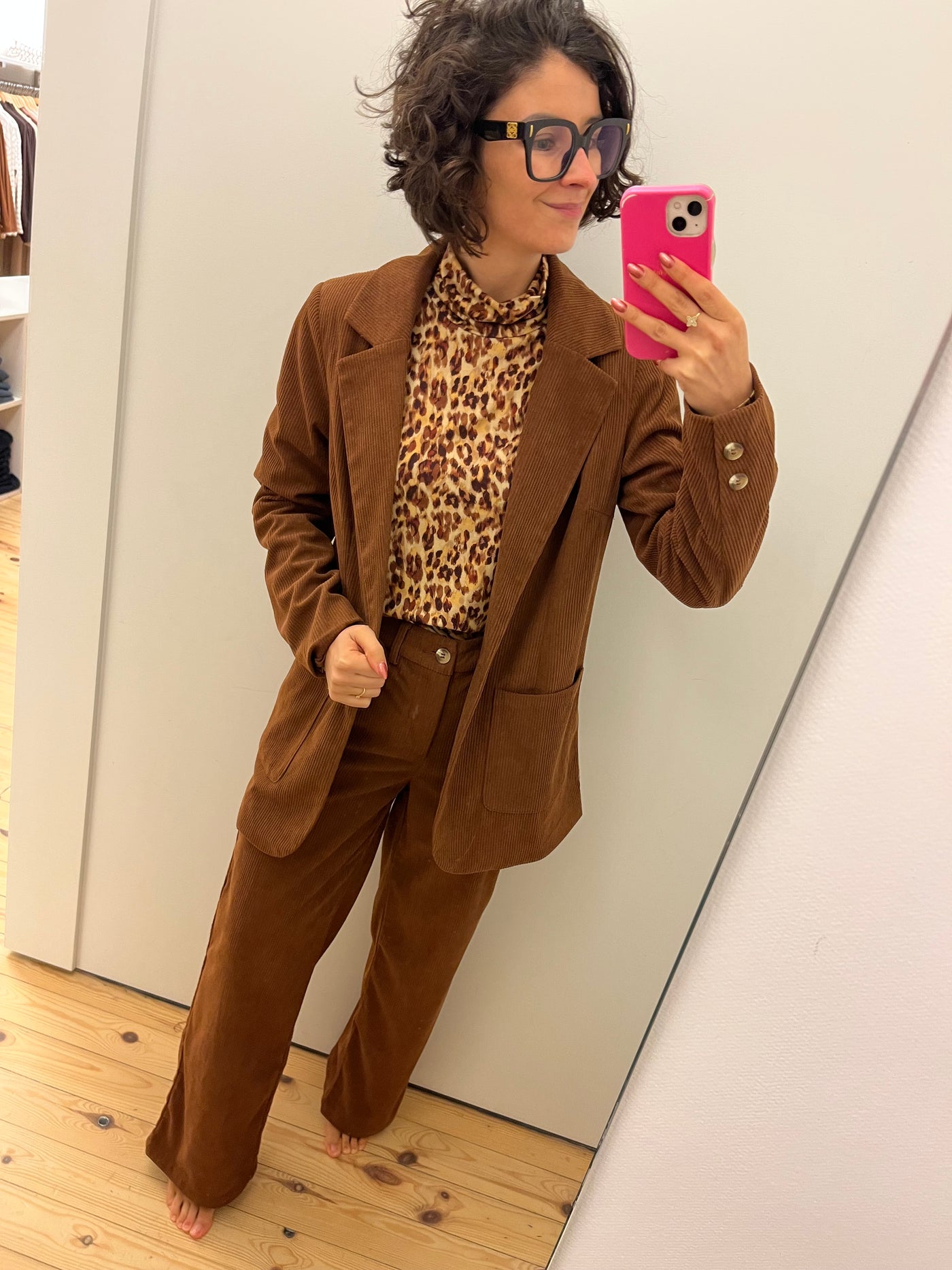 Kanna blazer