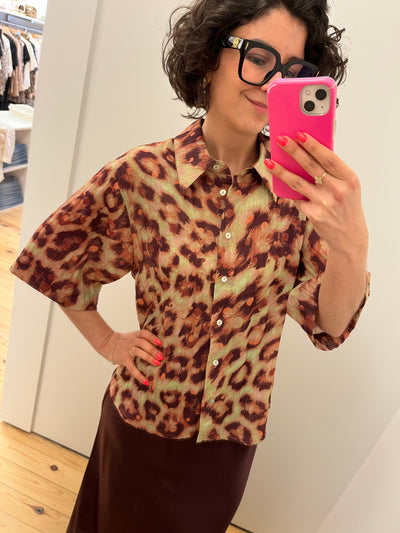 Suze blouse