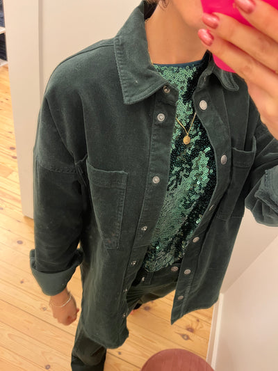 Sally blouse