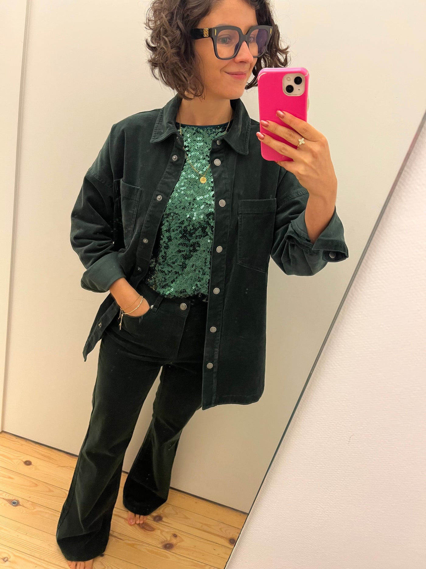 Sally blouse