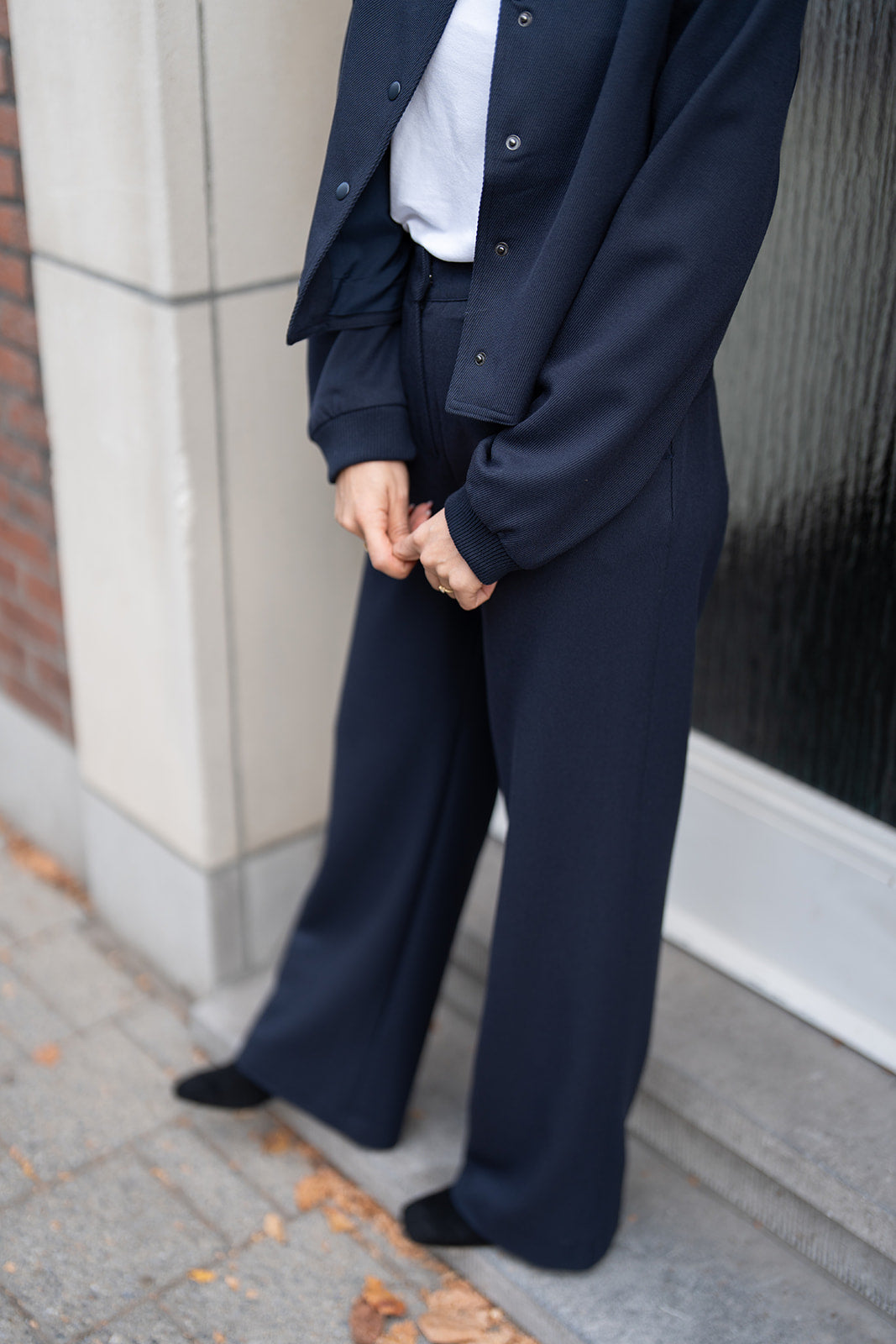 Brinkly broek