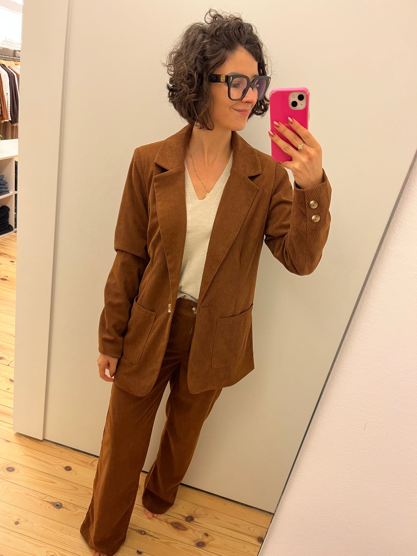 Kanna blazer