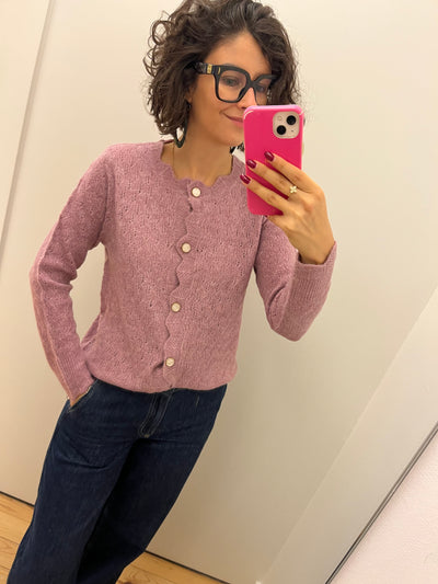 Monna cardigan