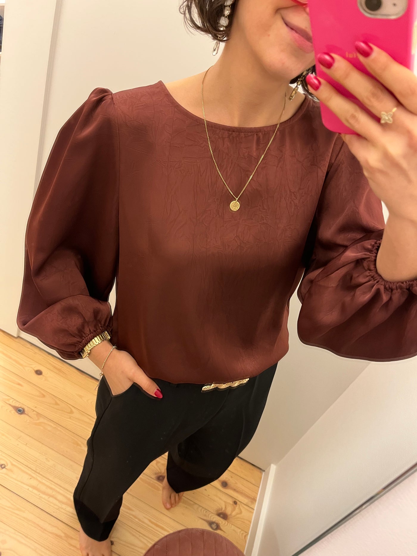 Manon blouse