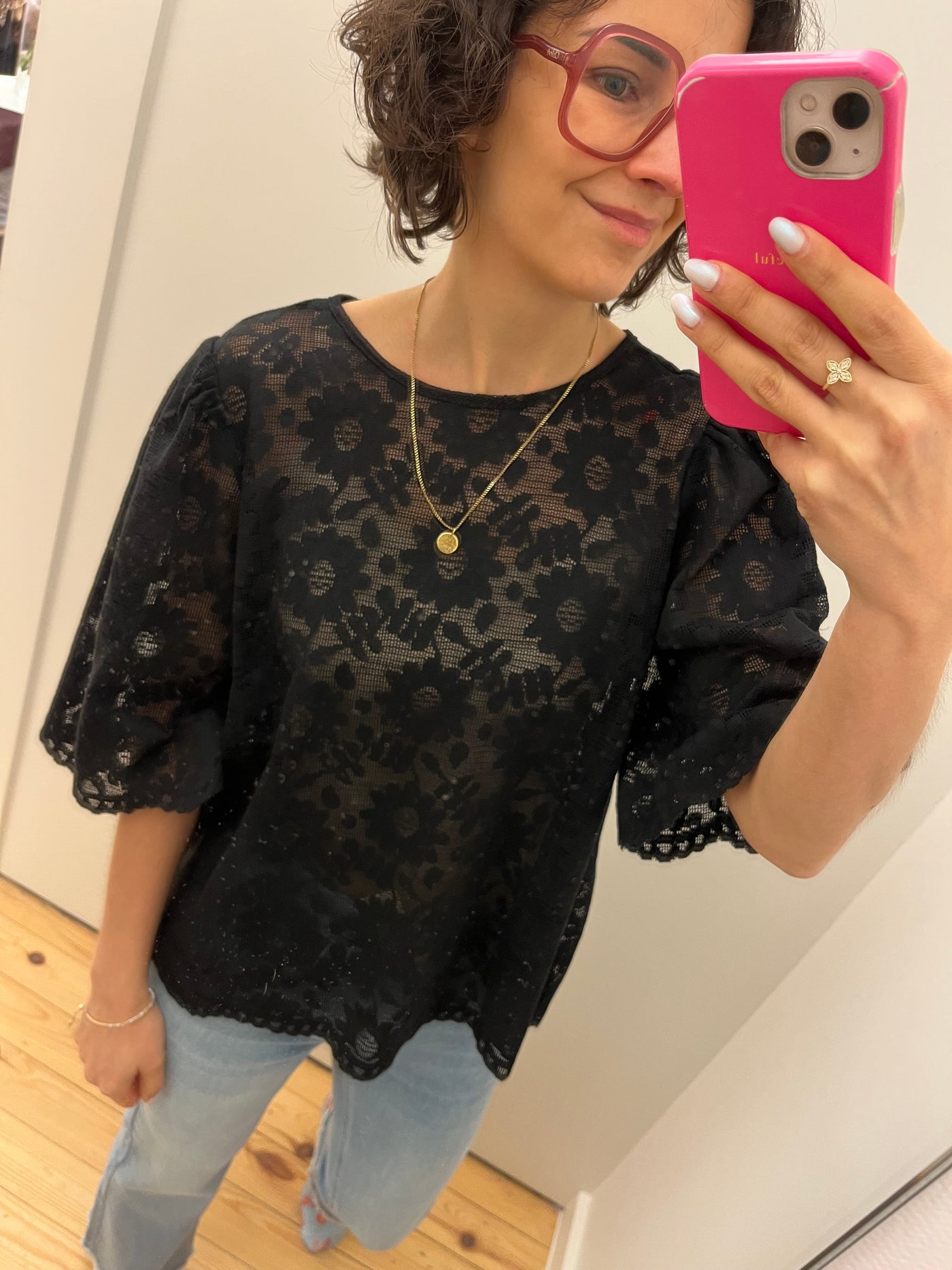 Naomi blouse