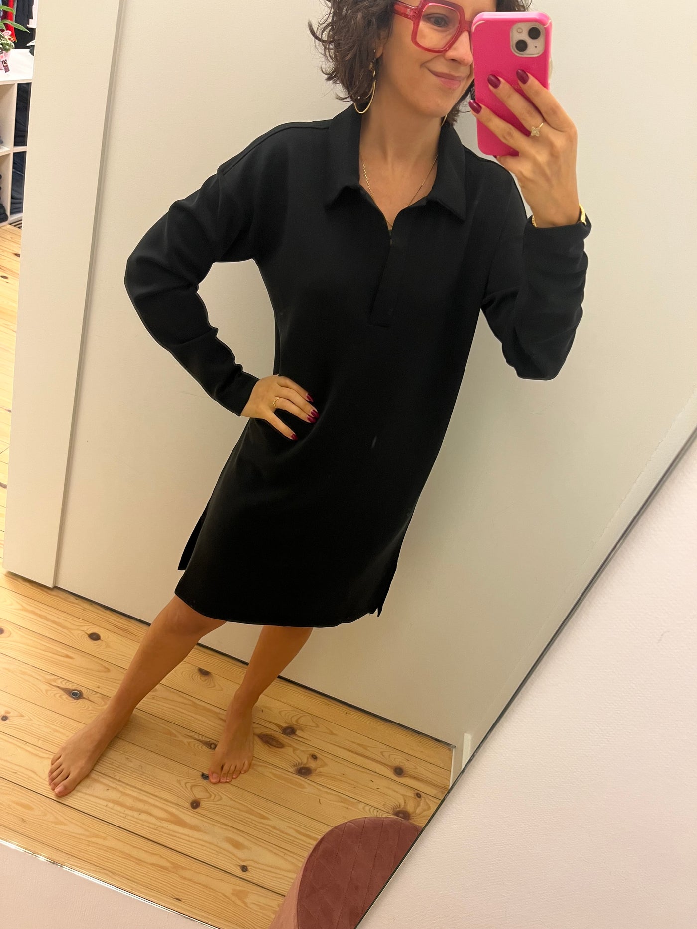 Helle jurk