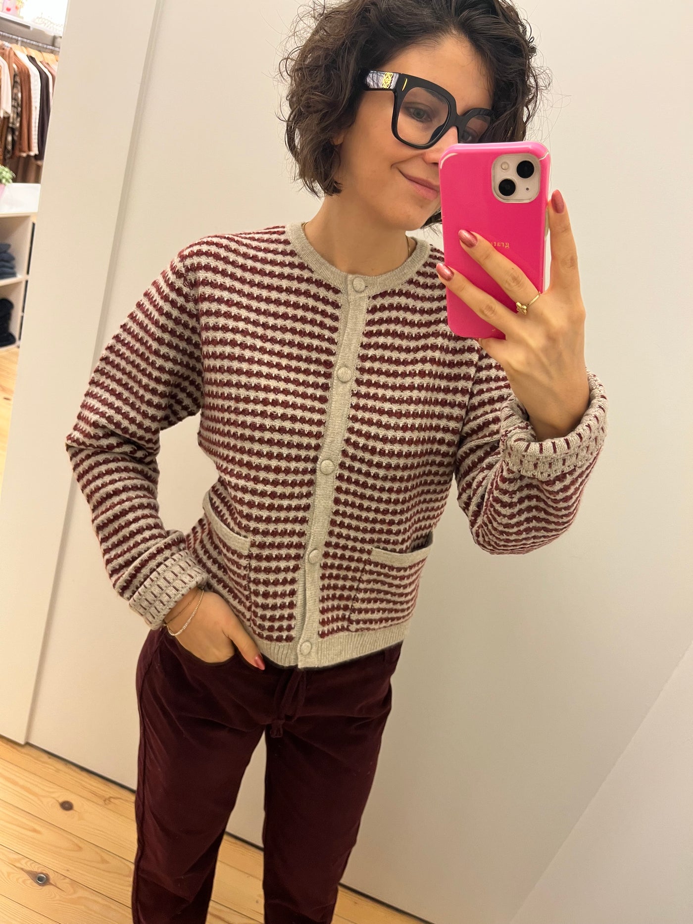 Ellery cardigan