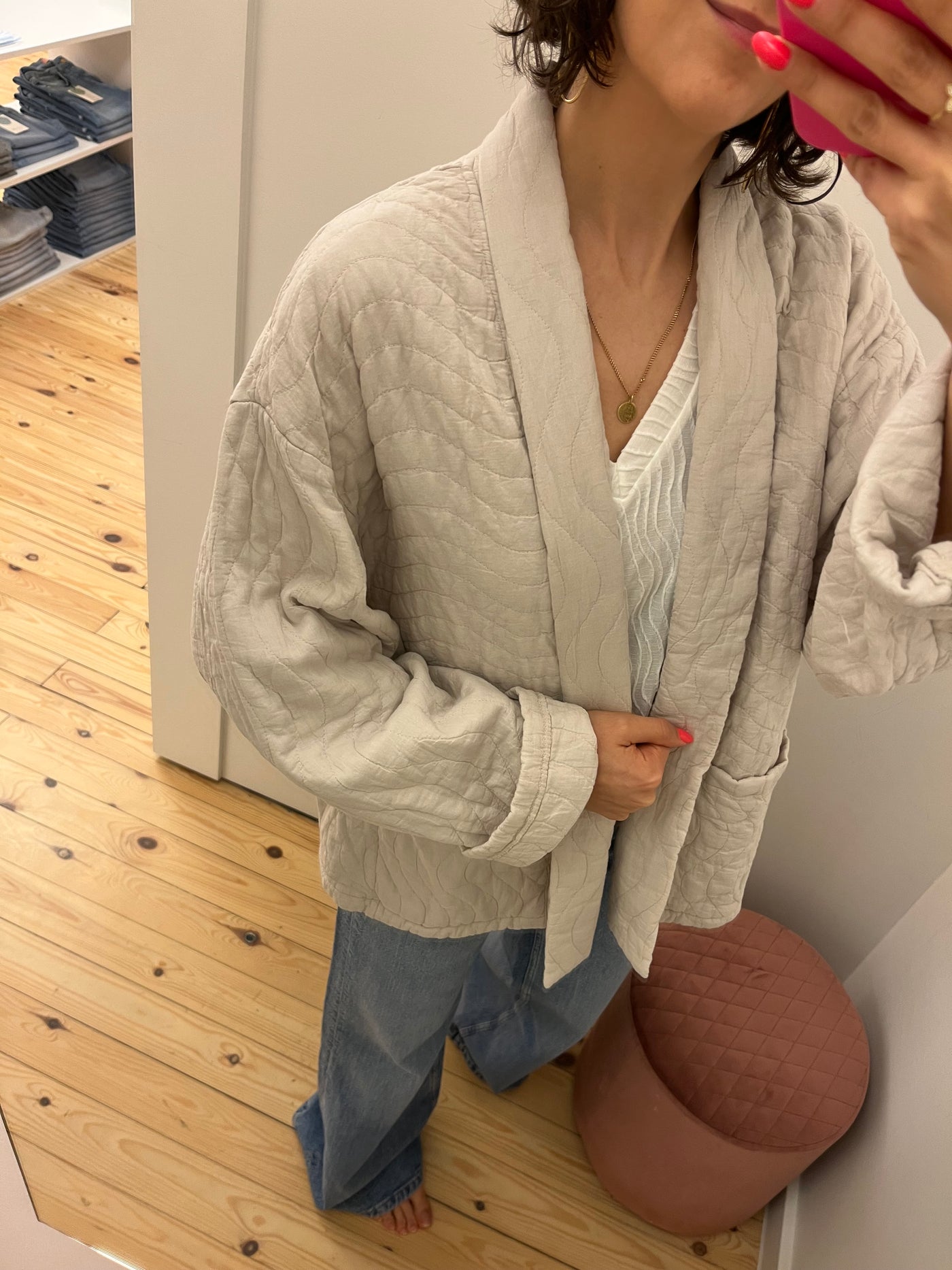 Layton vest