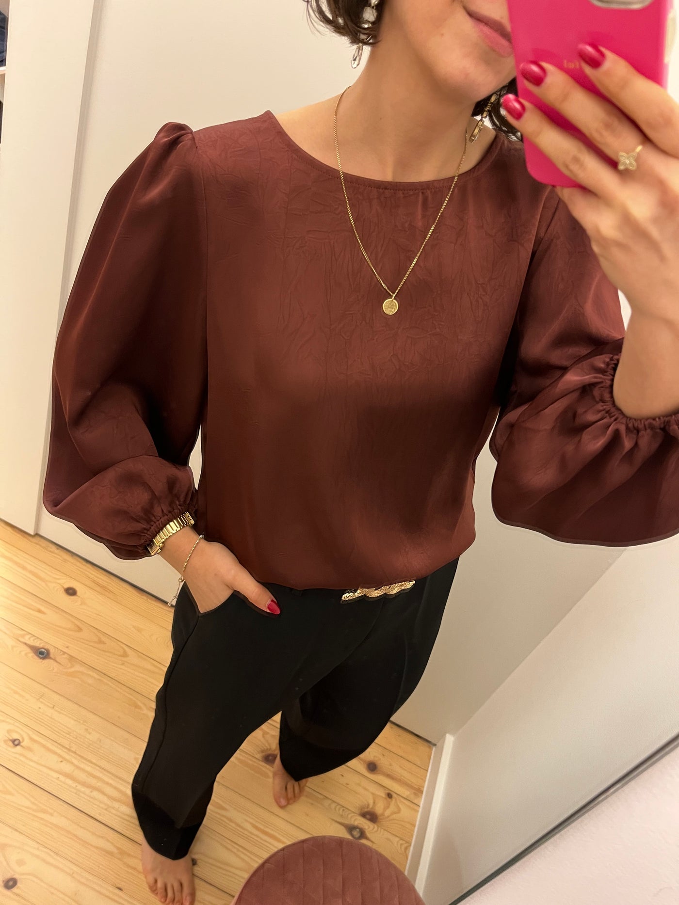 Manon blouse
