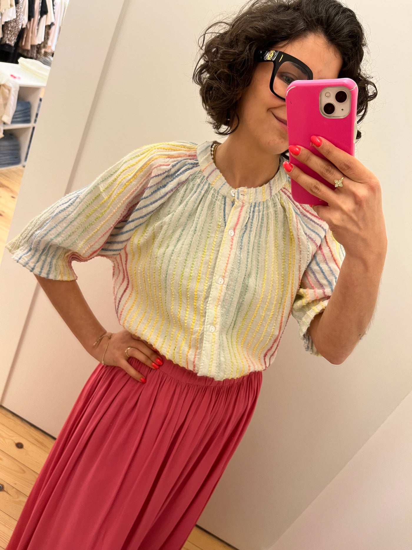 Dora blouse