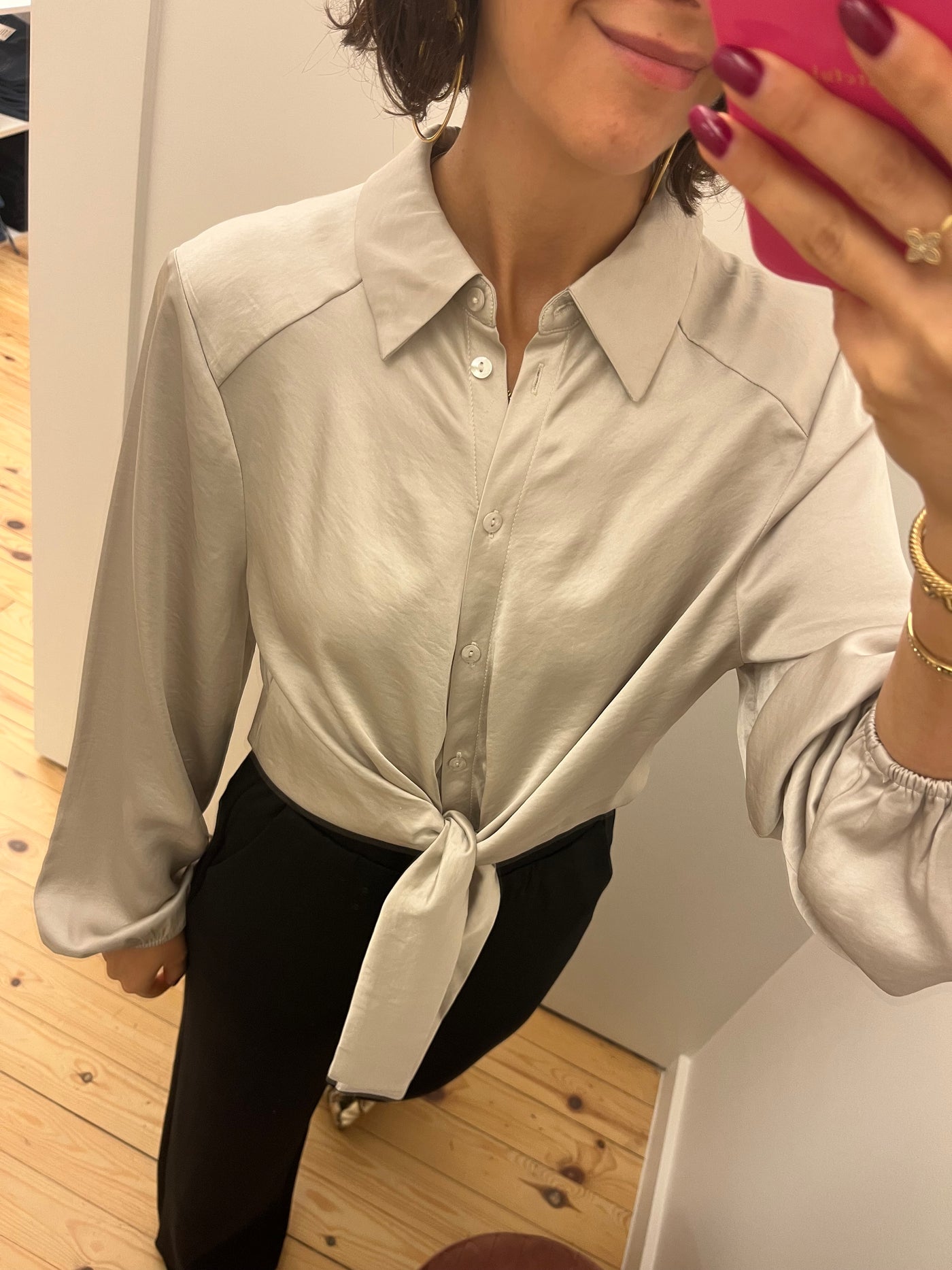 Dove blouse