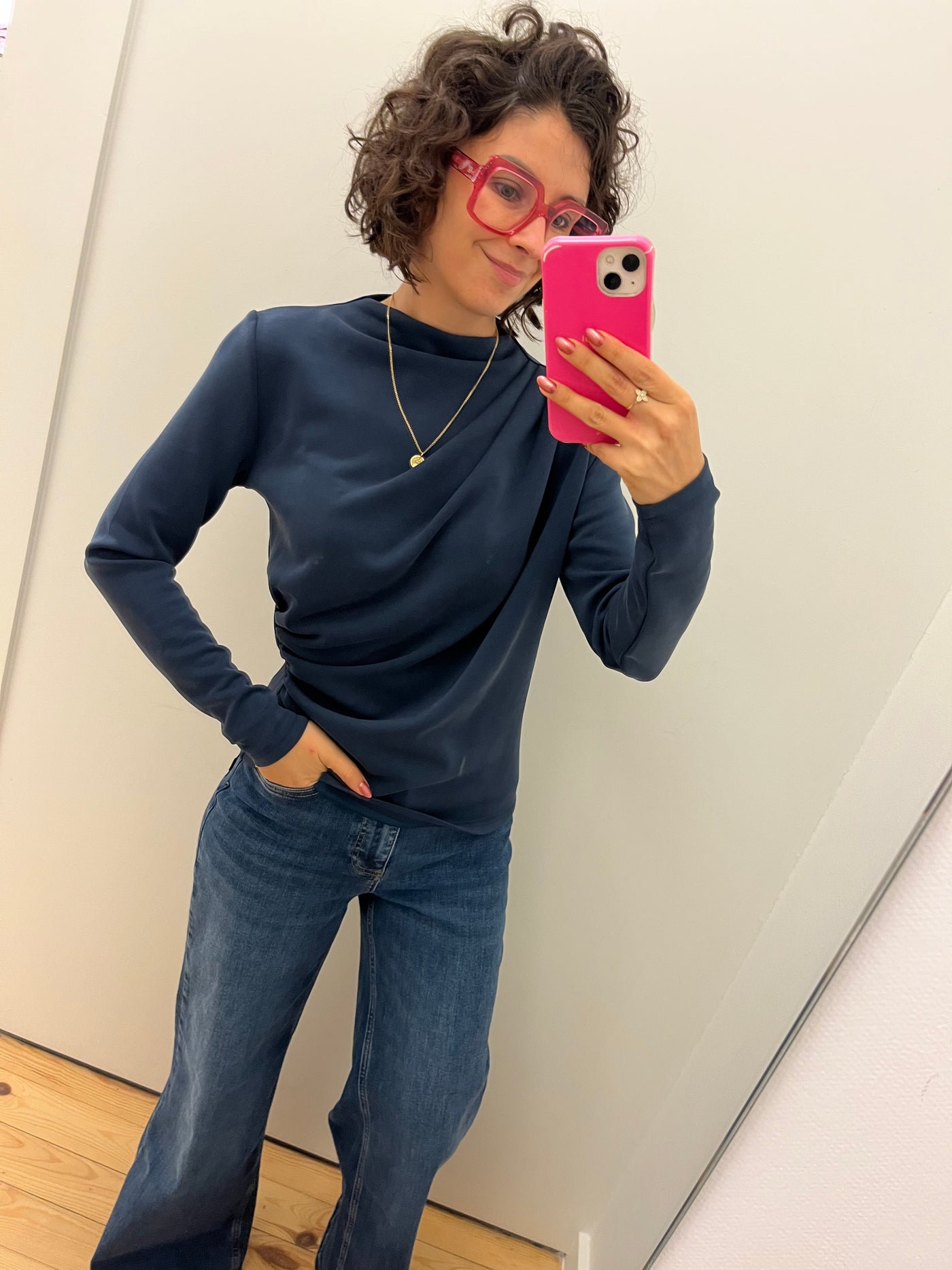 Helle blouse