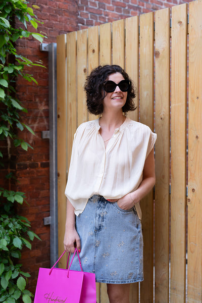 Kelsie blouse