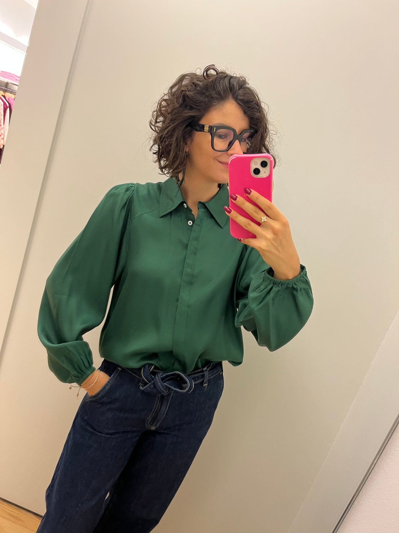 Colorada blouse