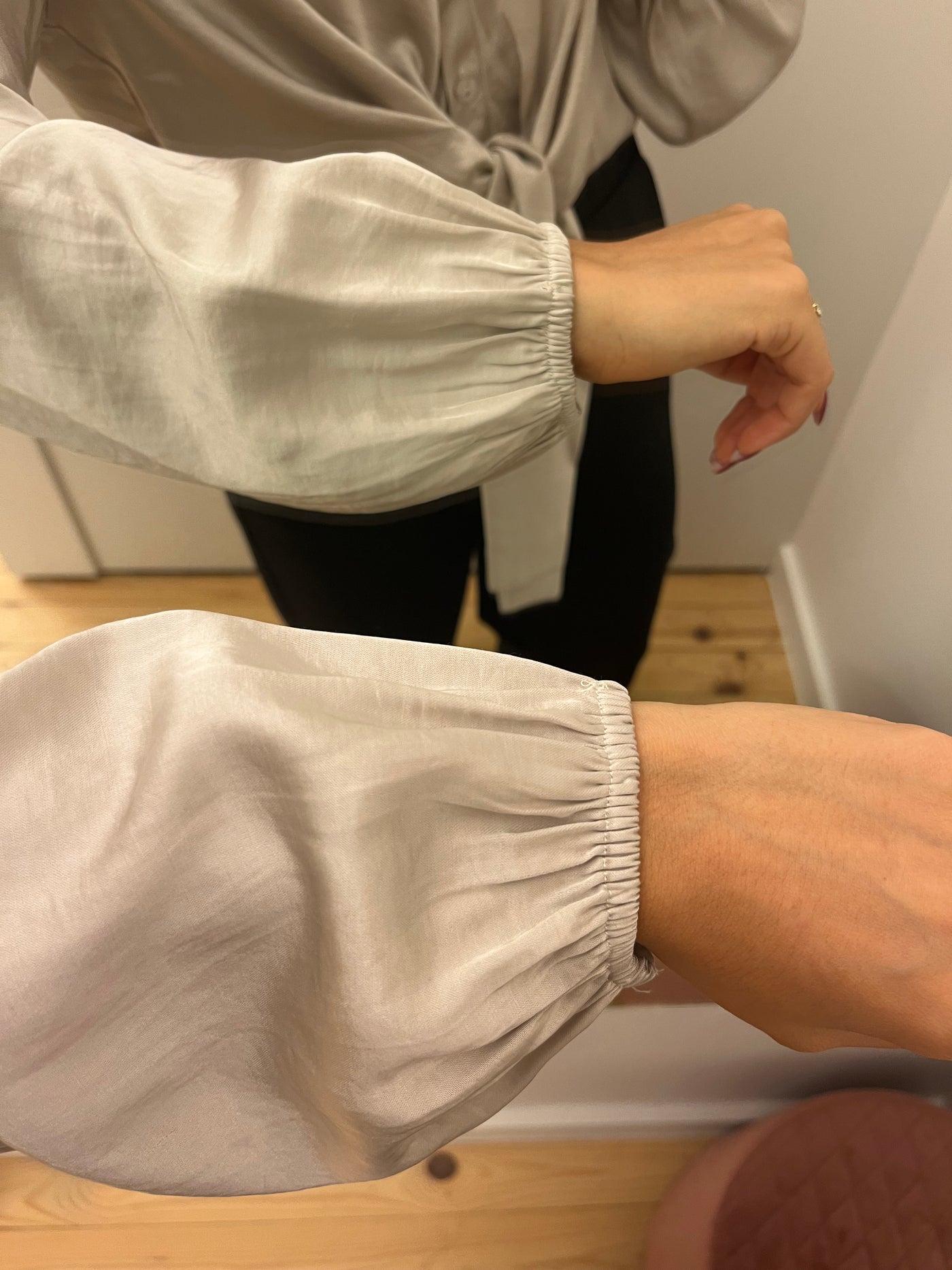 Dove blouse