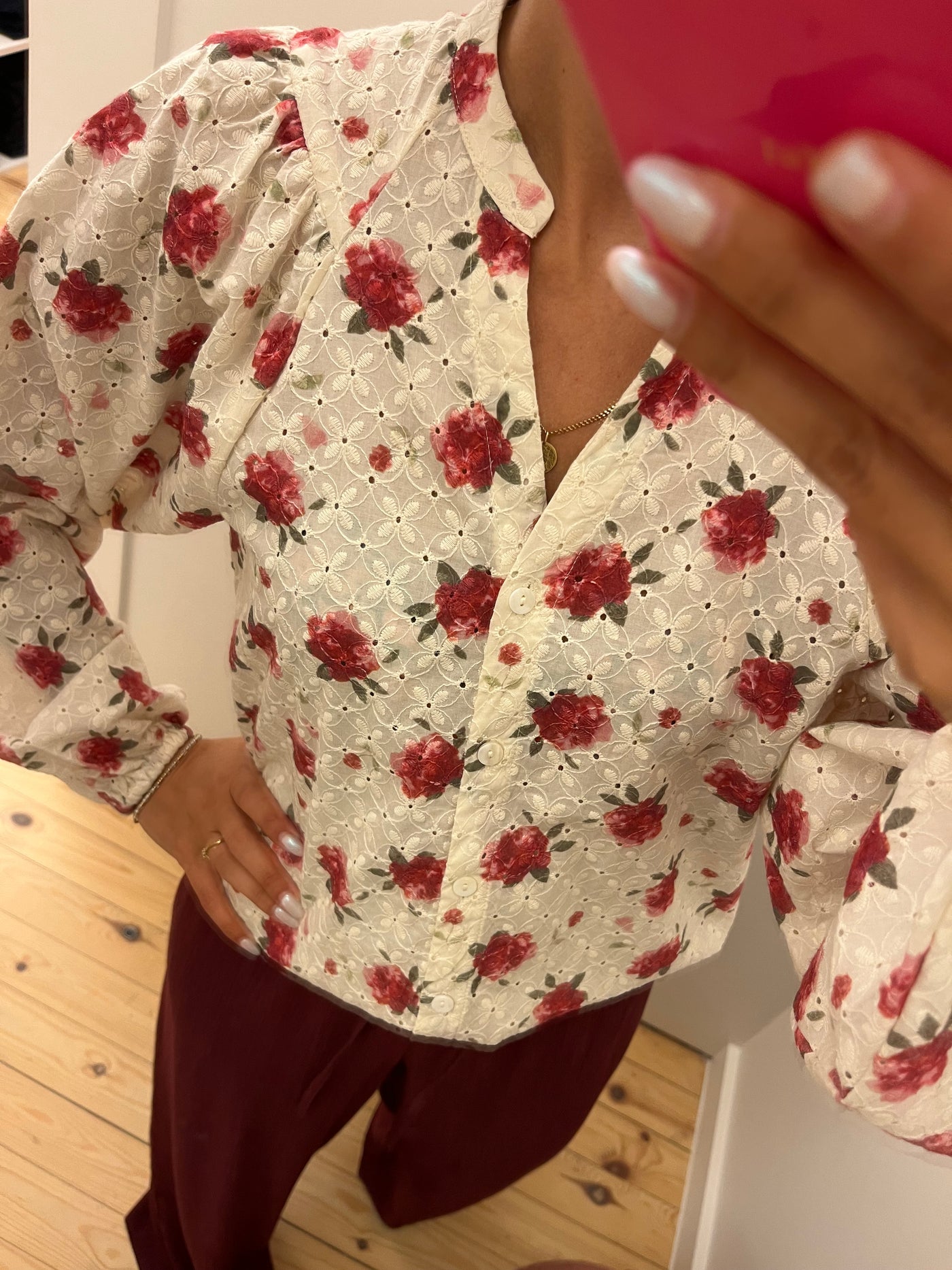 Willa blouse