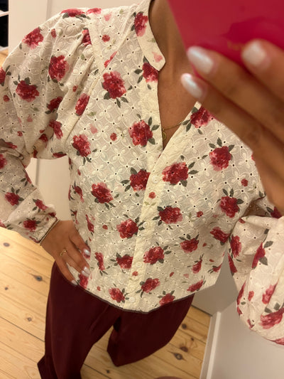 Willa blouse