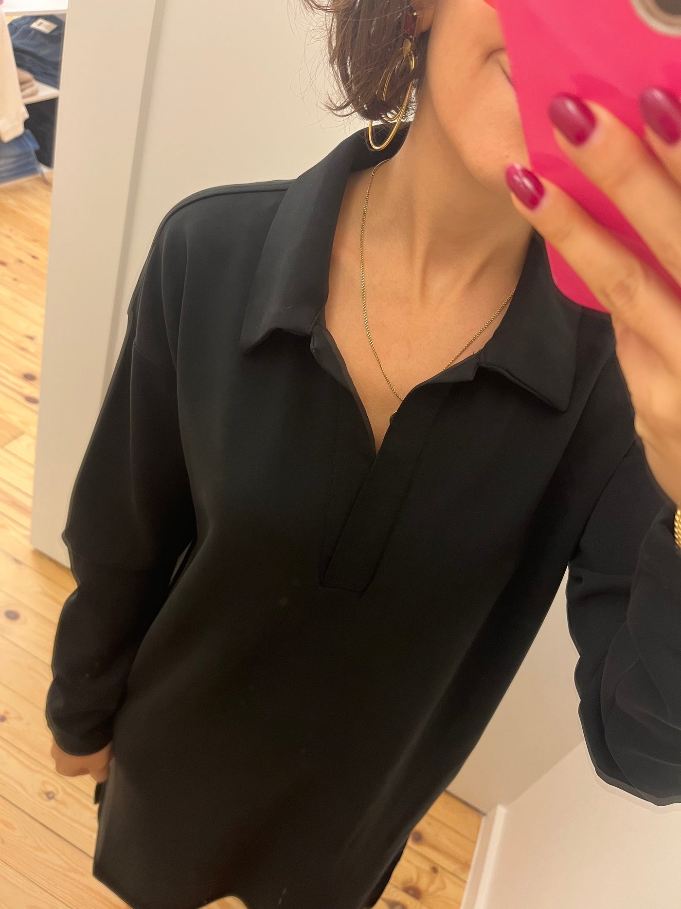 Helle jurk