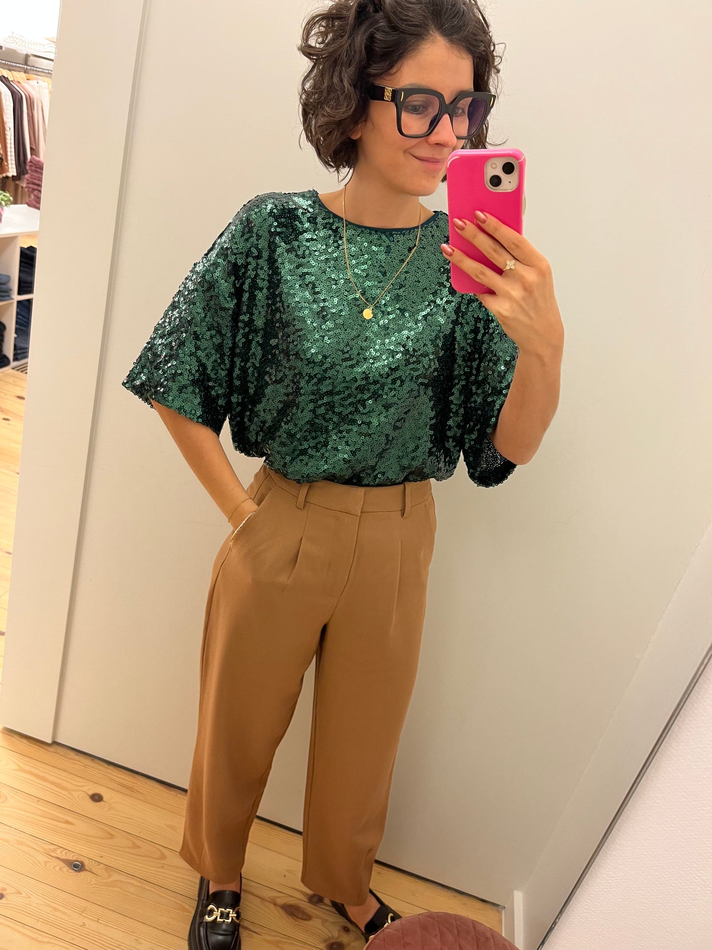 Myra blouse