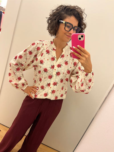 Willa blouse