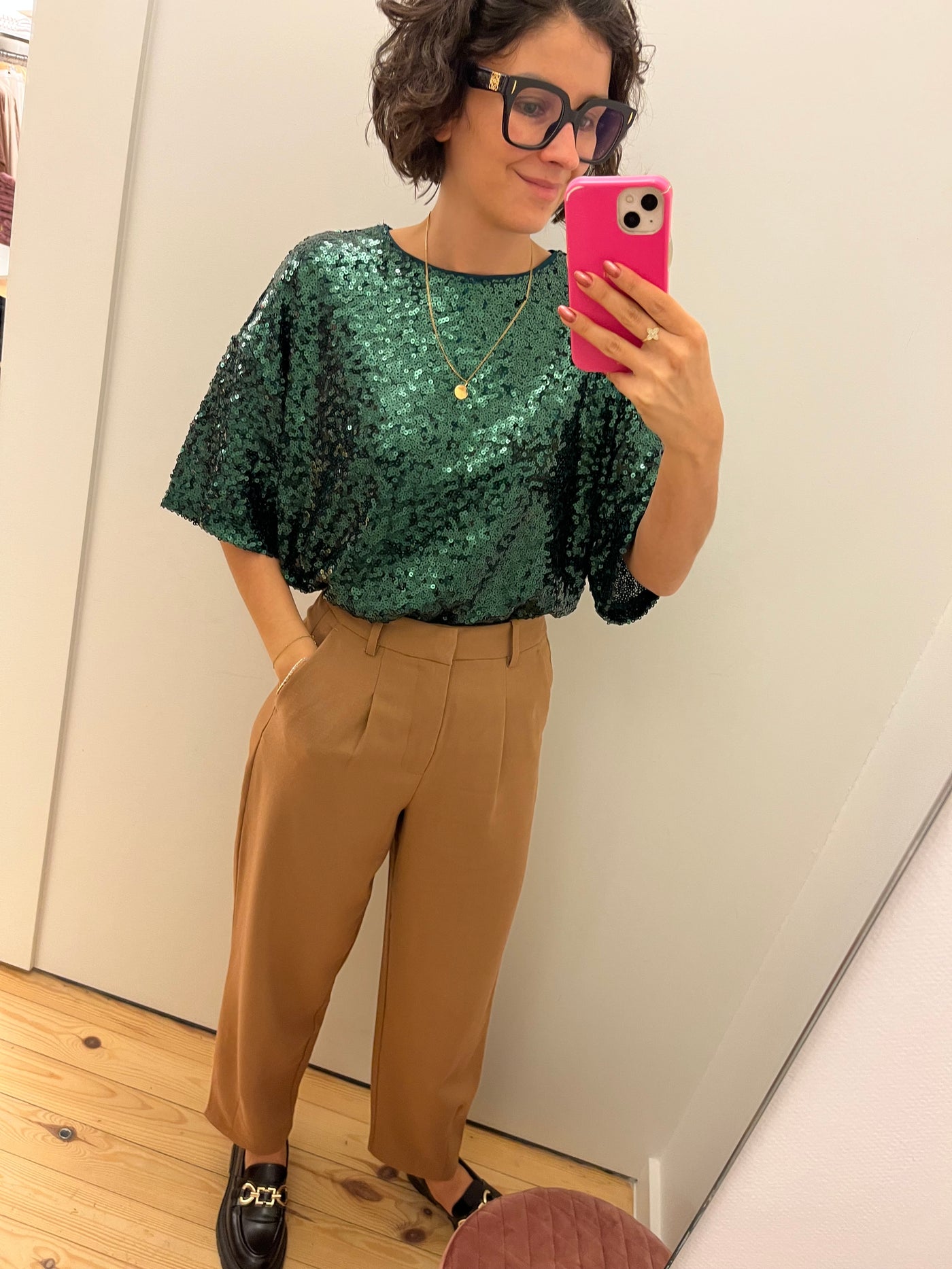 Myra blouse
