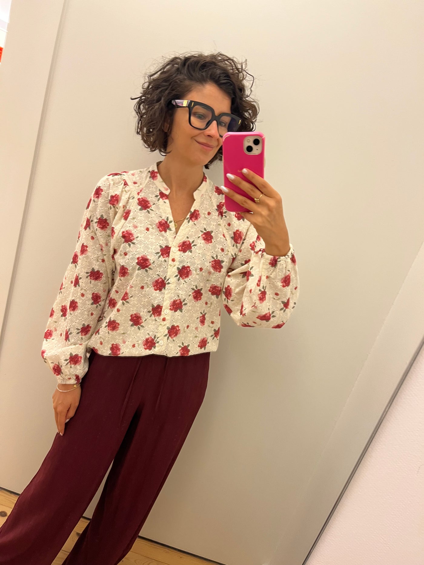 Willa blouse